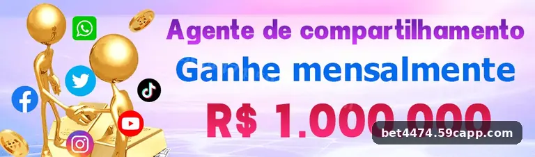bet4474 bônus promoções